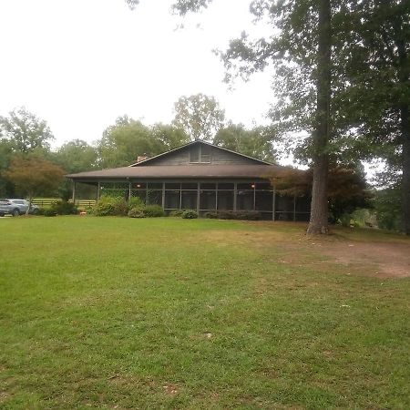 Sautee Private Camping Hotel Clarkesville Bagian luar foto