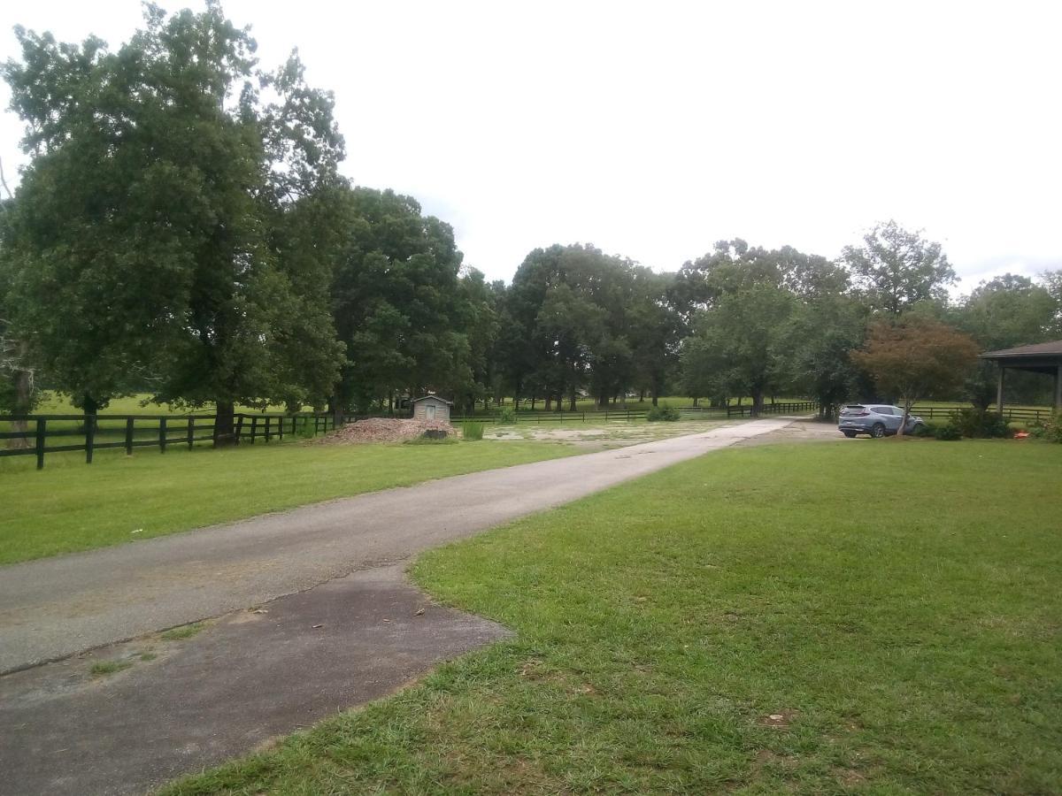 Sautee Private Camping Hotel Clarkesville Bagian luar foto