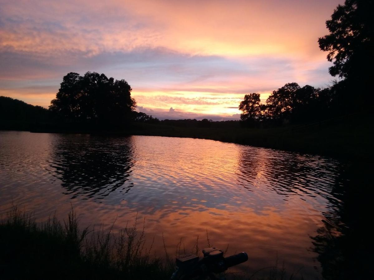 Sautee Private Camping Hotel Clarkesville Bagian luar foto